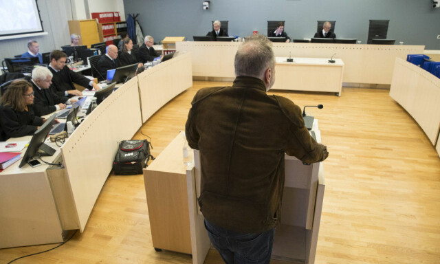 Tror juryen vil bruke flere dager